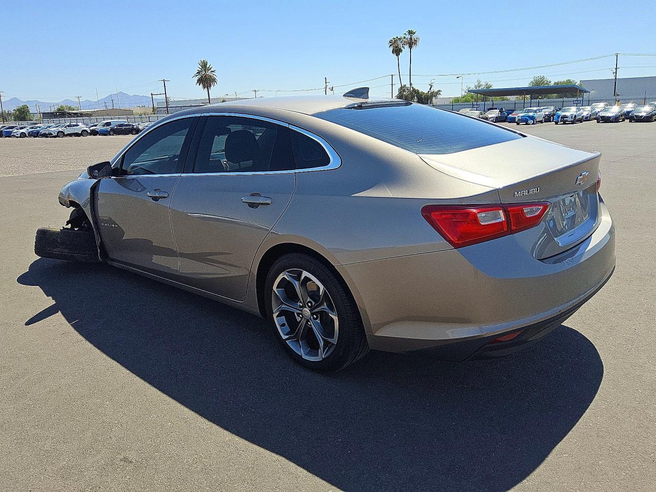 2023 CHEVROLET MALIBU
