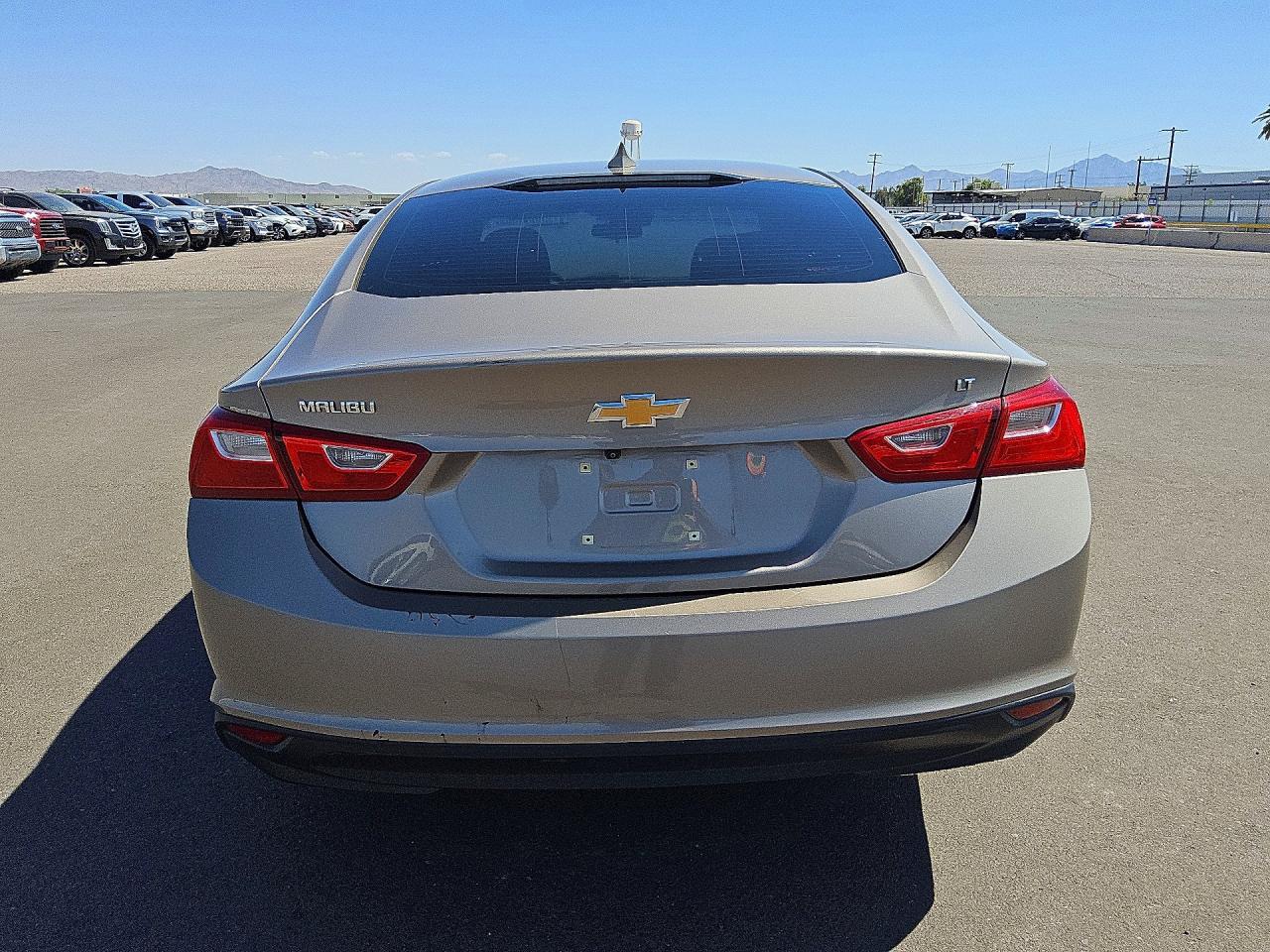 2023 CHEVROLET MALIBU