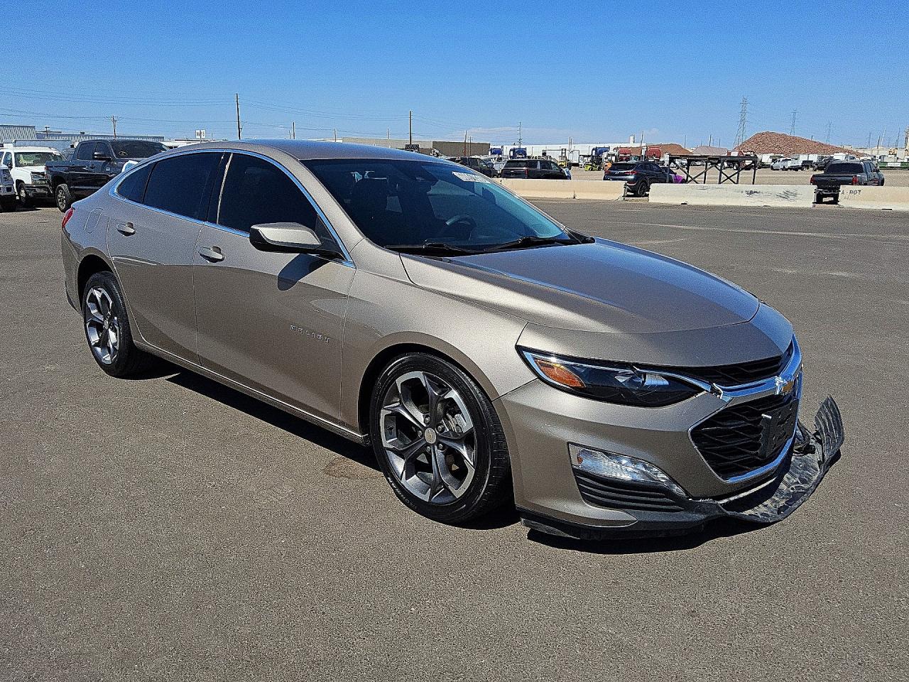 2023 CHEVROLET MALIBU