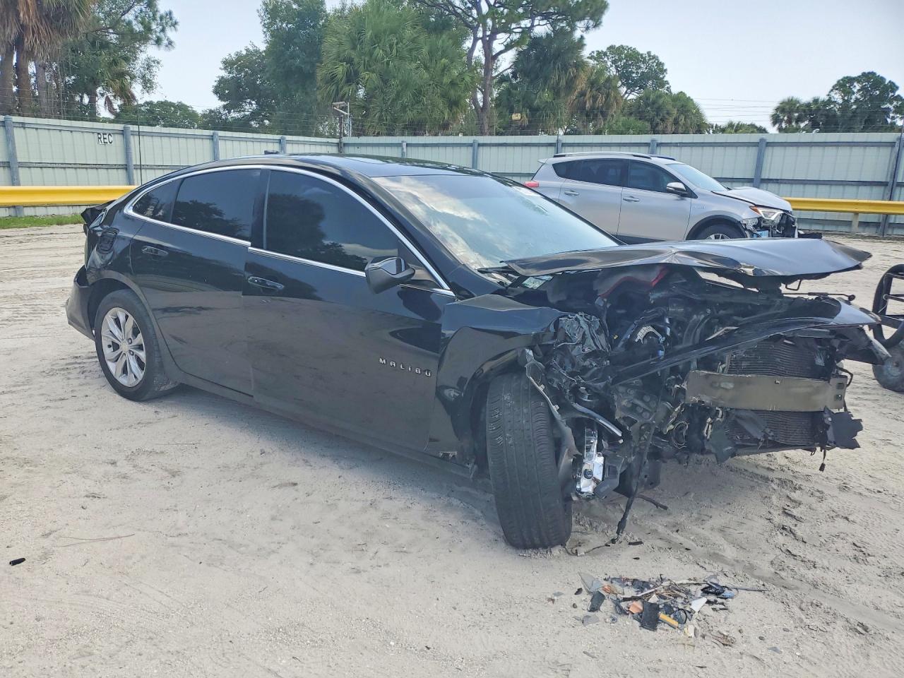 2021 CHEVROLET MALIBU