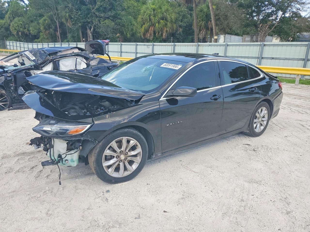 2021 CHEVROLET MALIBU
