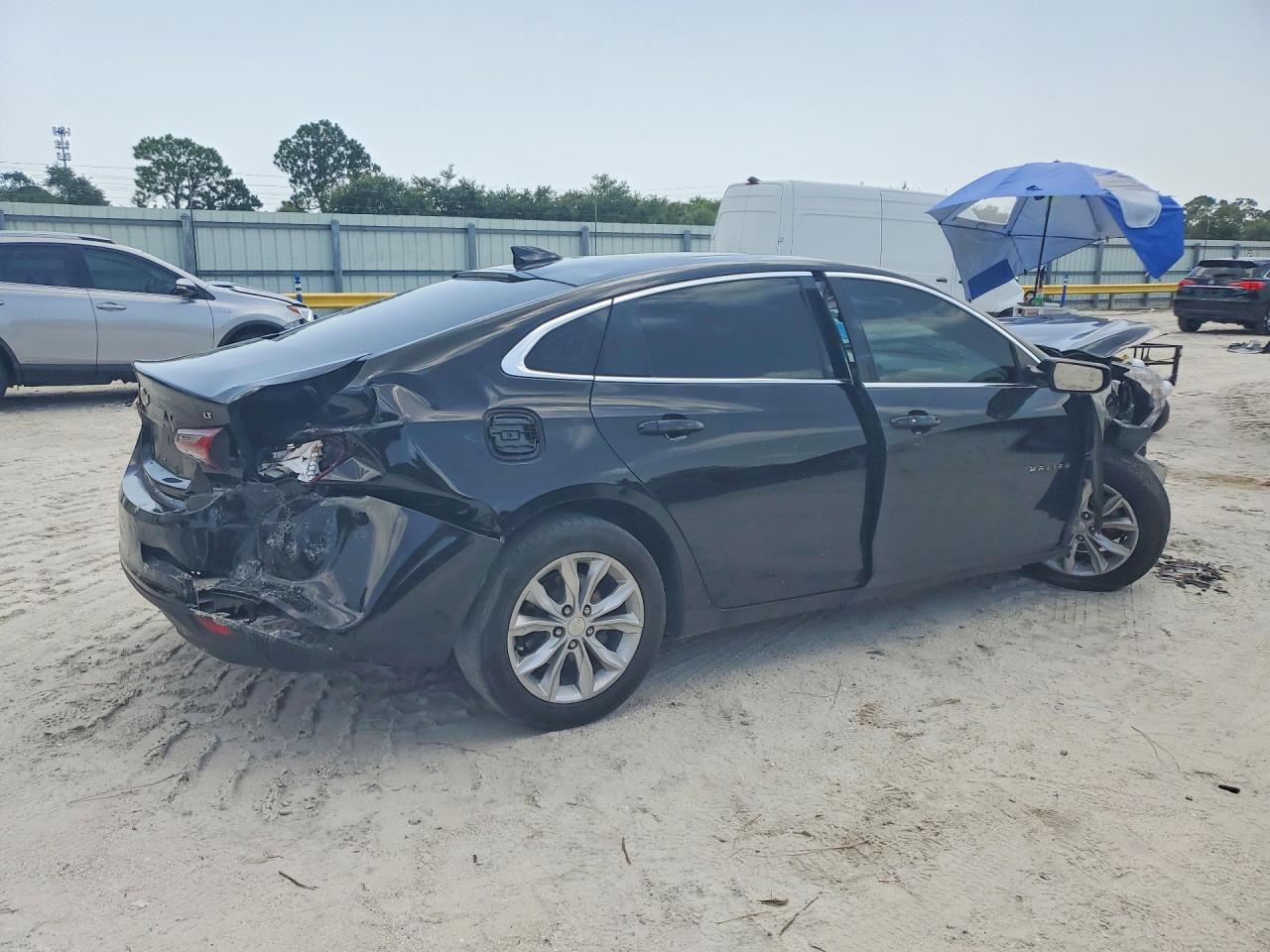 2021 CHEVROLET MALIBU