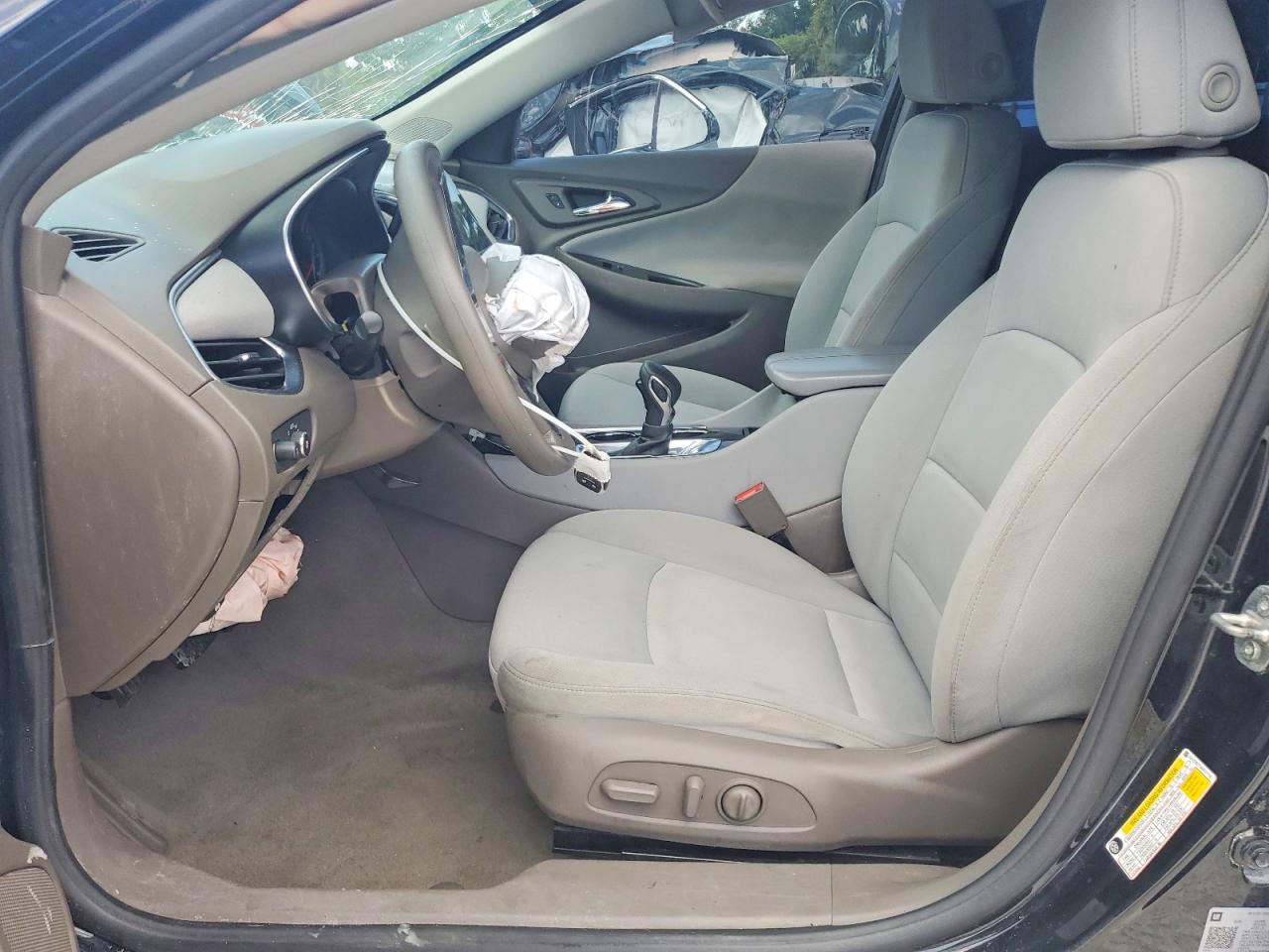 2021 CHEVROLET MALIBU