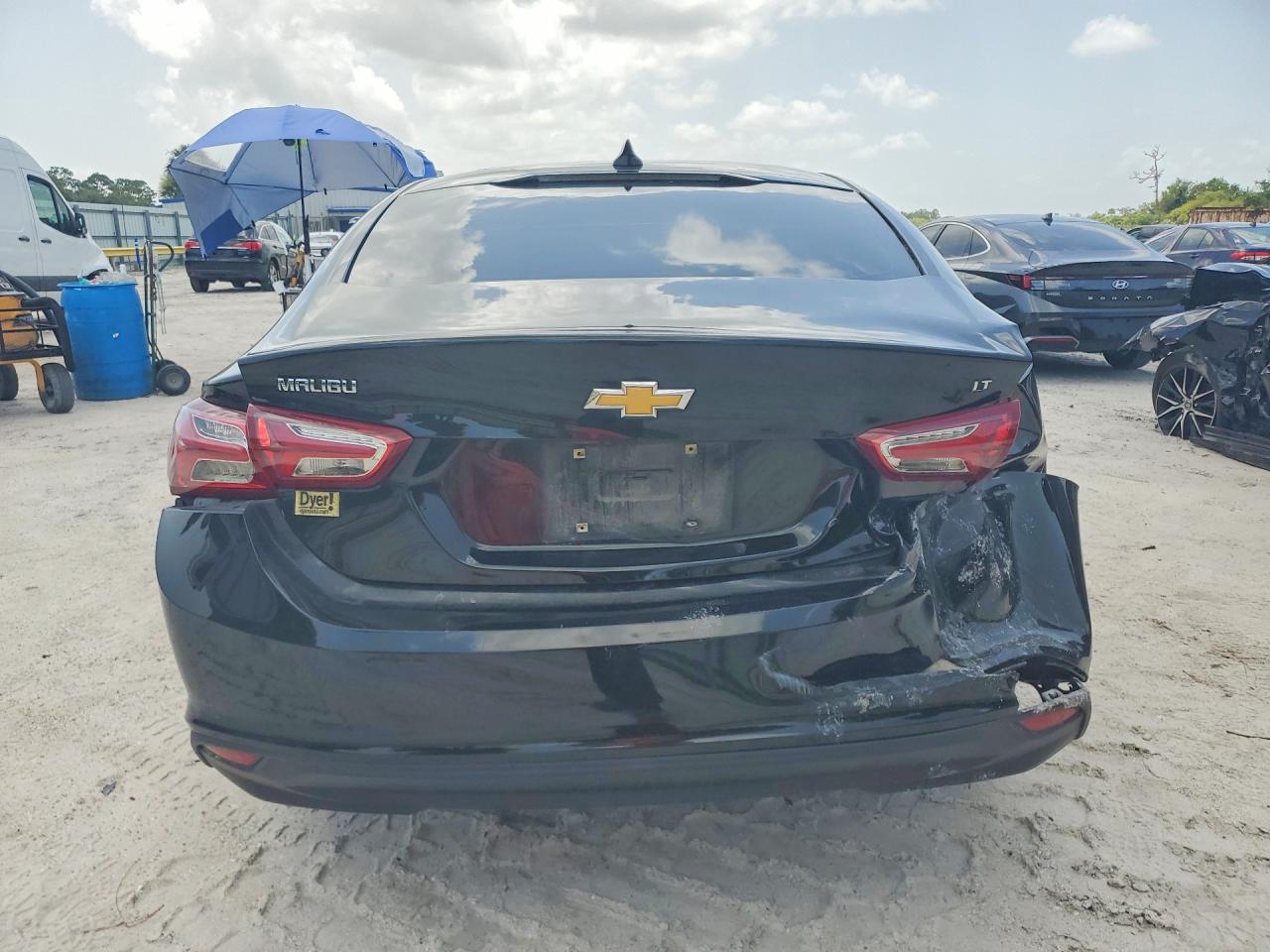 2021 CHEVROLET MALIBU