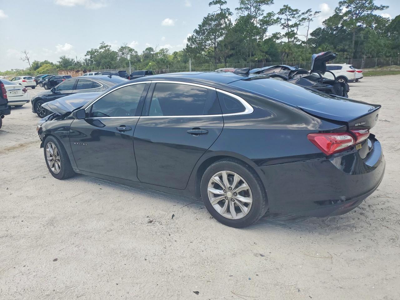 2021 CHEVROLET MALIBU