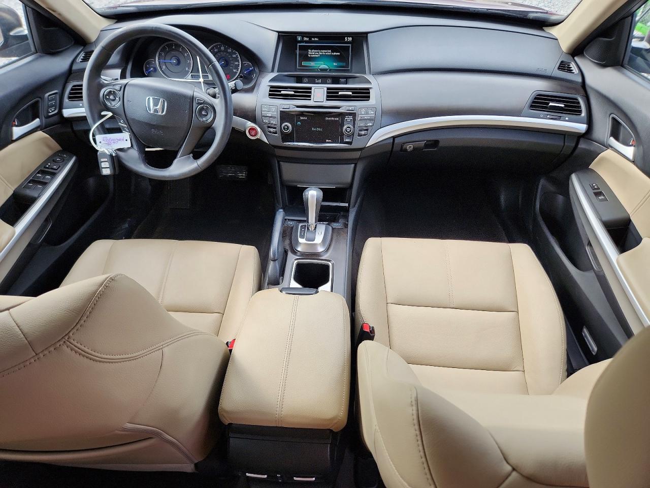 2014 HONDA CROSSTOUR