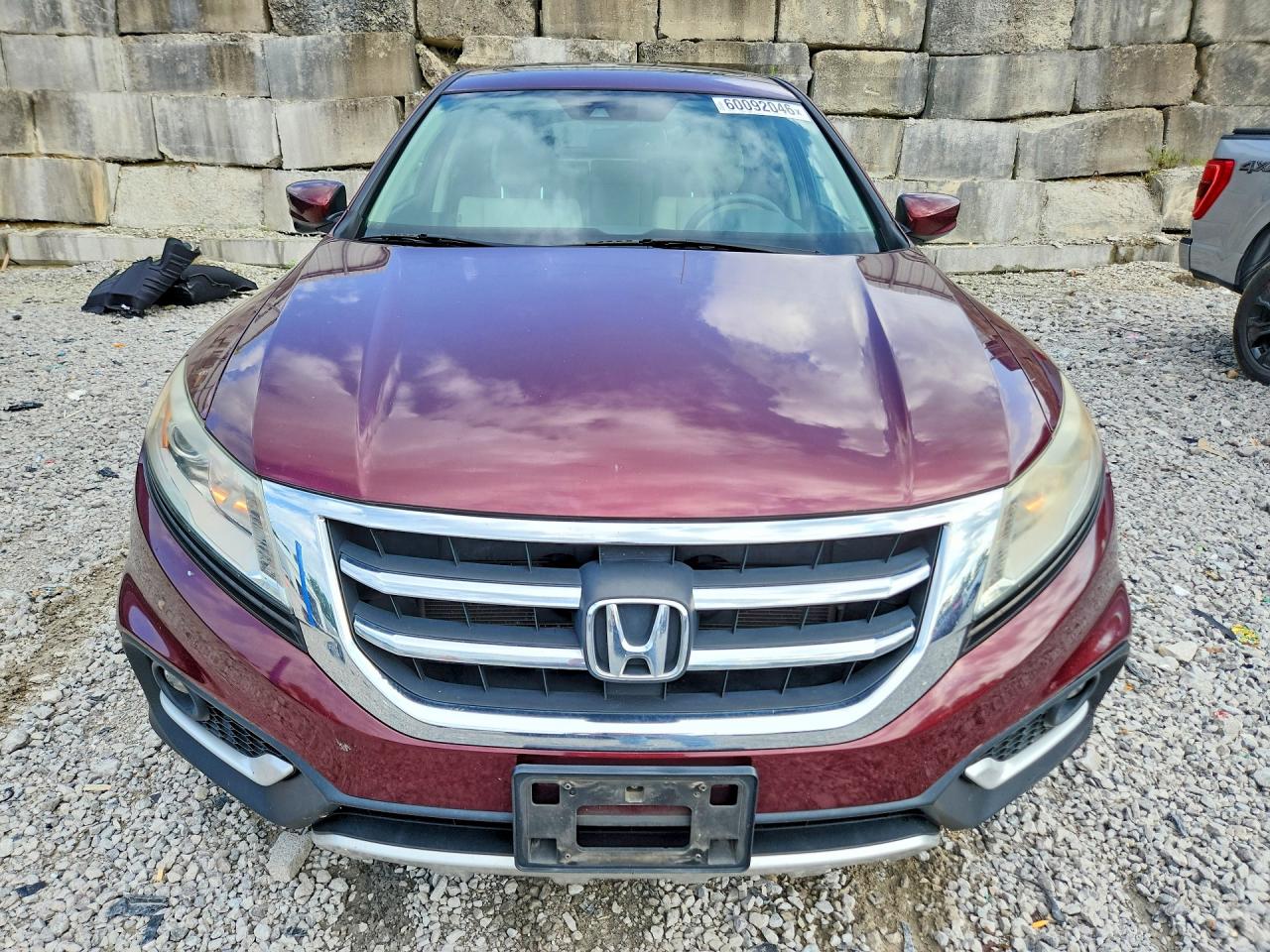 2014 HONDA CROSSTOUR