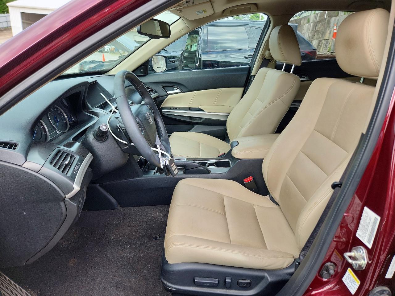 2014 HONDA CROSSTOUR