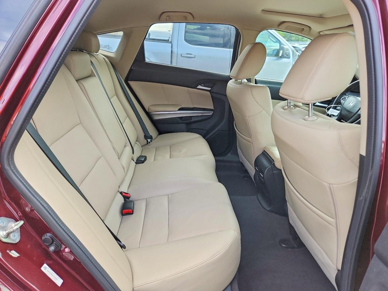 2014 HONDA CROSSTOUR
