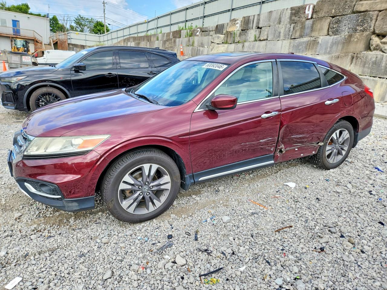 2014 HONDA CROSSTOUR