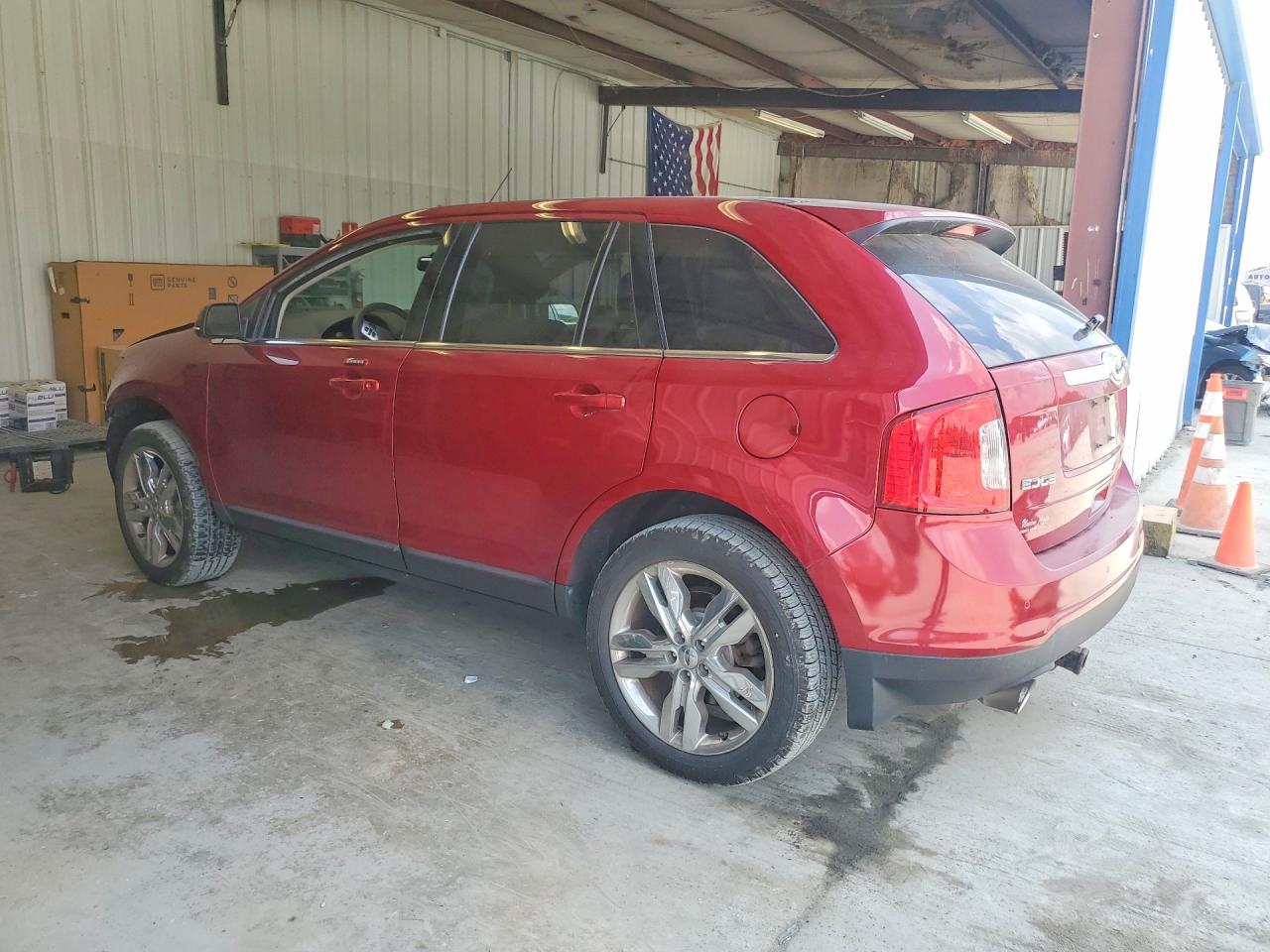 2013 FORD EDGE