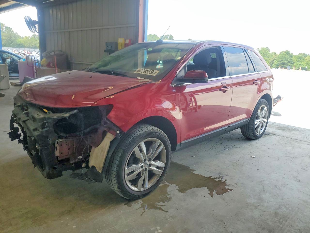 2013 FORD EDGE