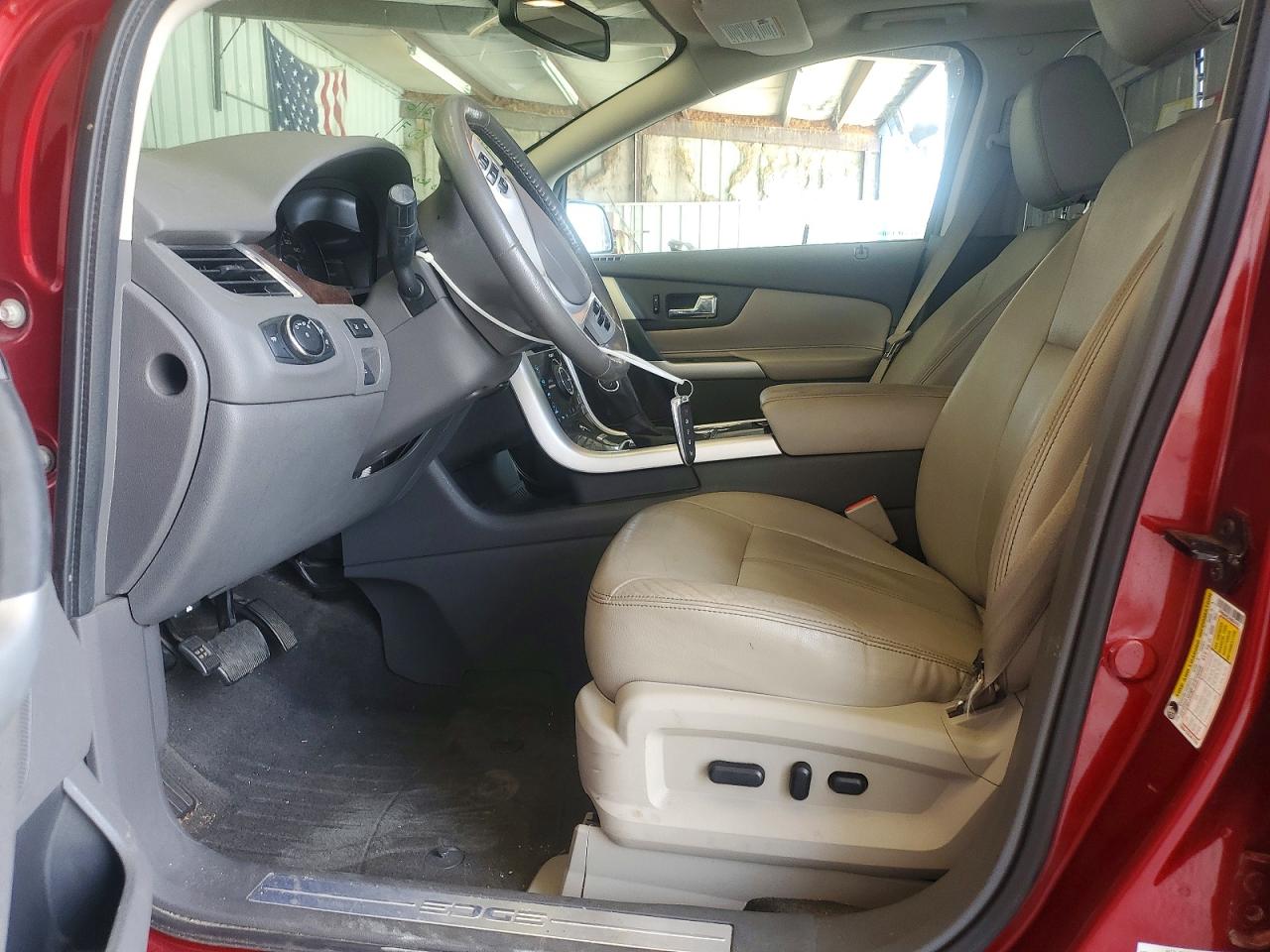 2013 FORD EDGE
