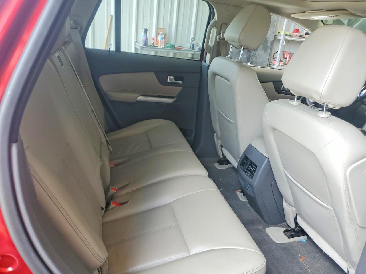 2013 FORD EDGE