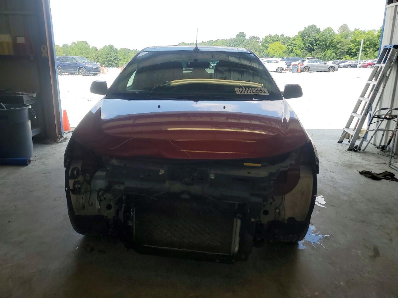 2013 FORD EDGE