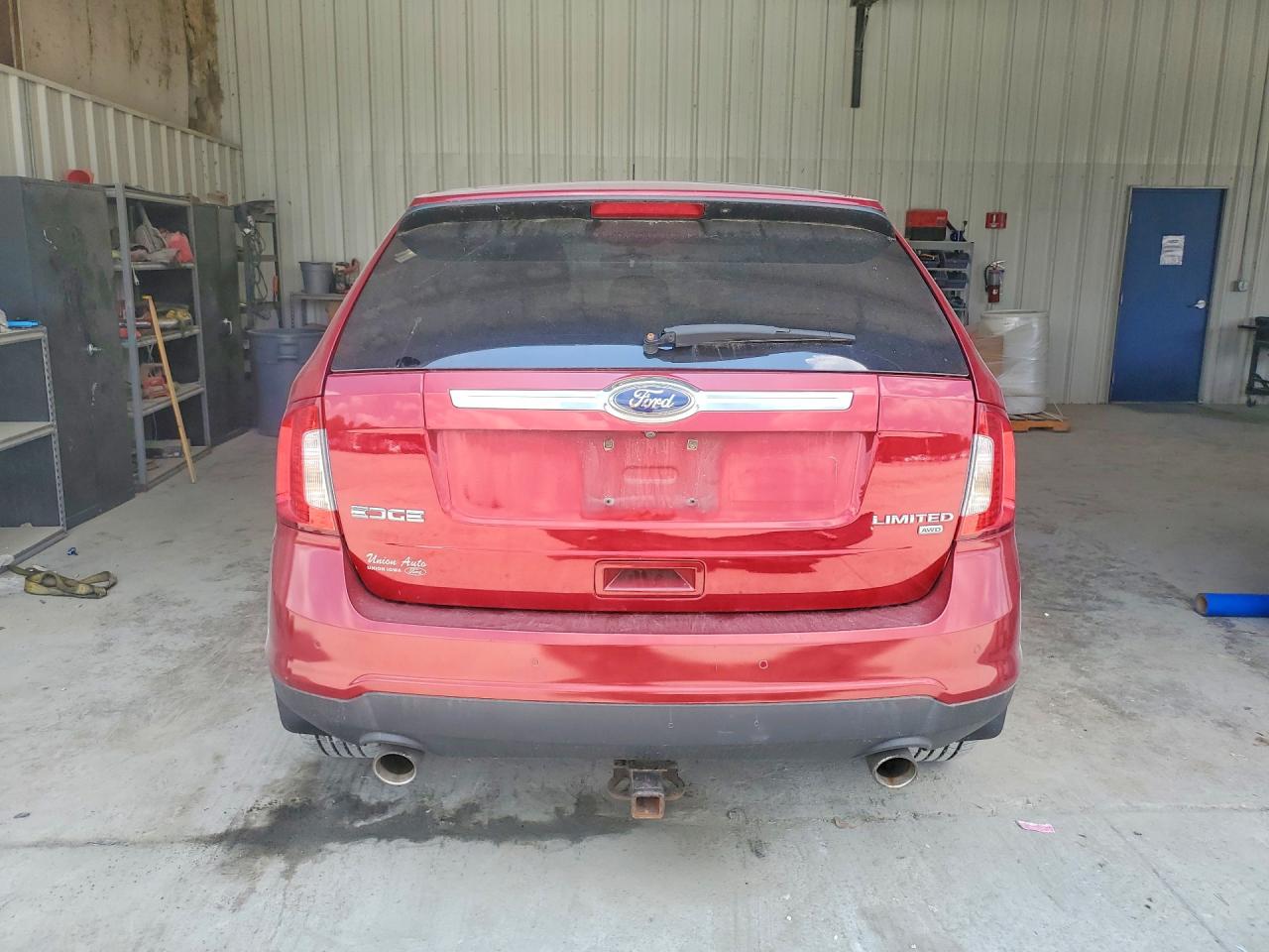 2013 FORD EDGE
