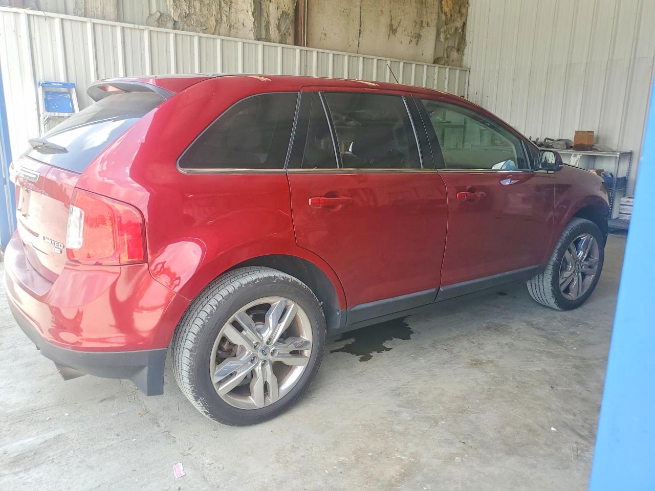 2013 FORD EDGE