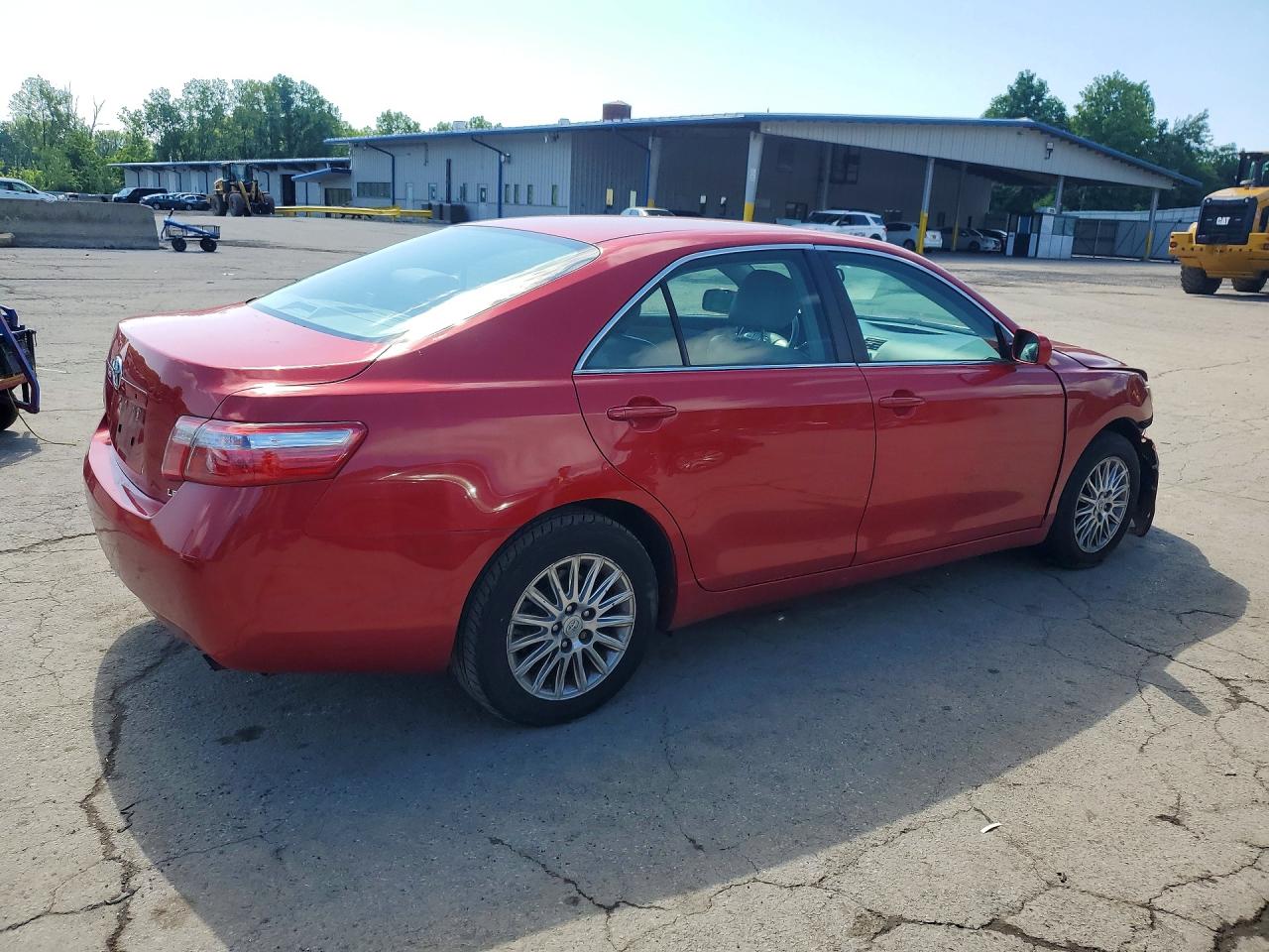 2009 TOYOTA CAMRY
