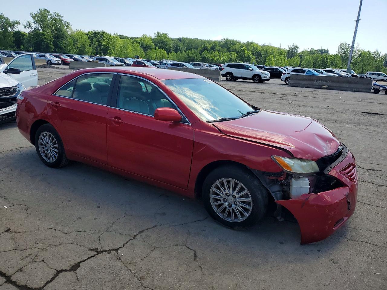 2009 TOYOTA CAMRY