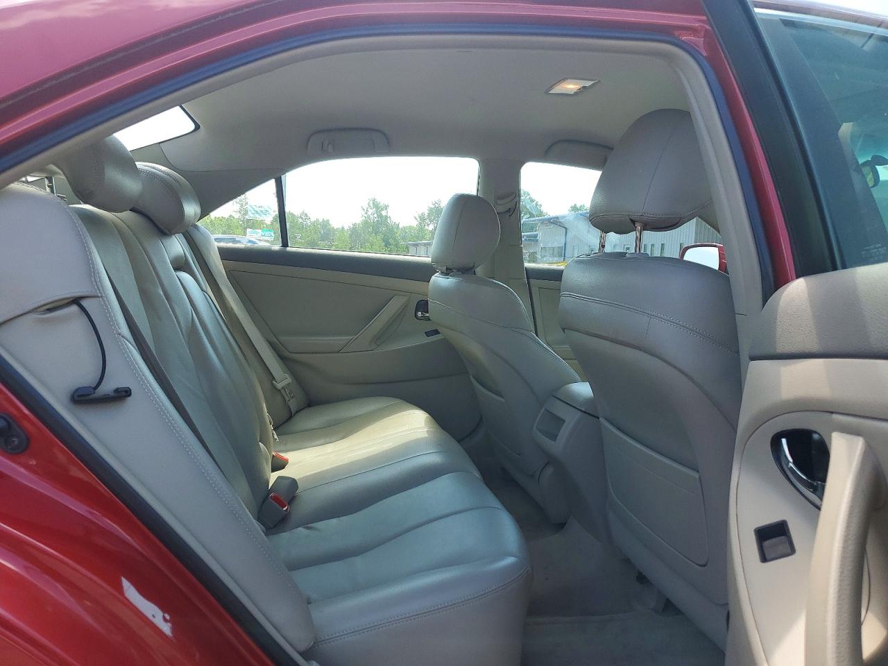 2009 TOYOTA CAMRY