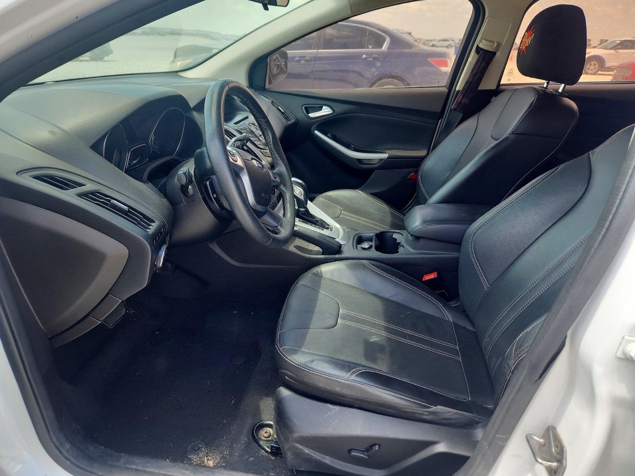 2014 FORD FOCUS