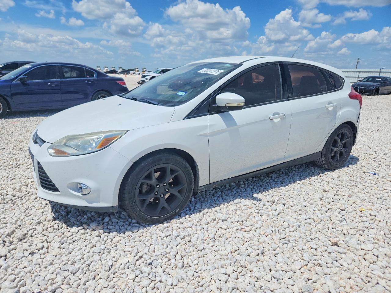 2014 FORD FOCUS