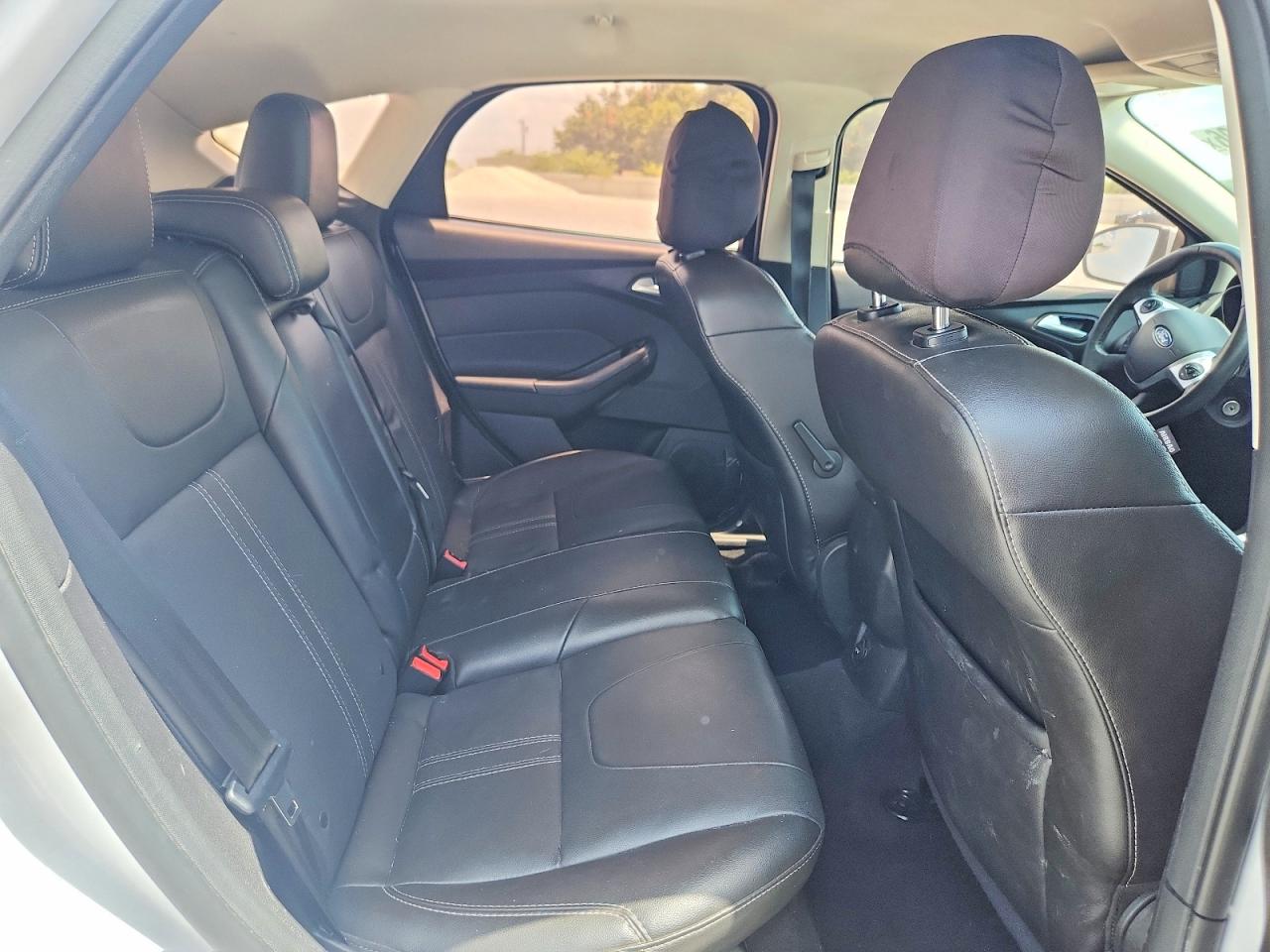 2014 FORD FOCUS