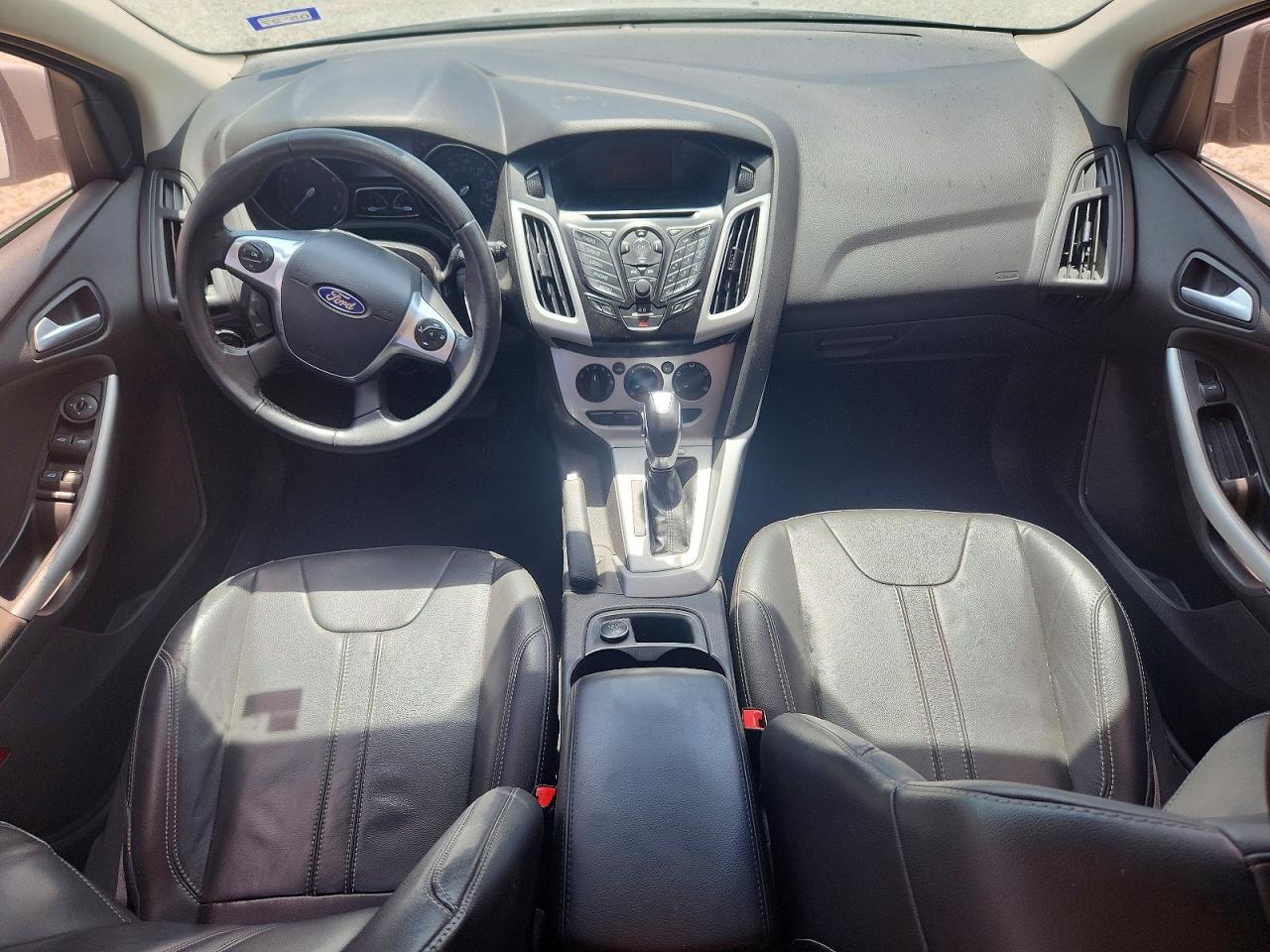 2014 FORD FOCUS