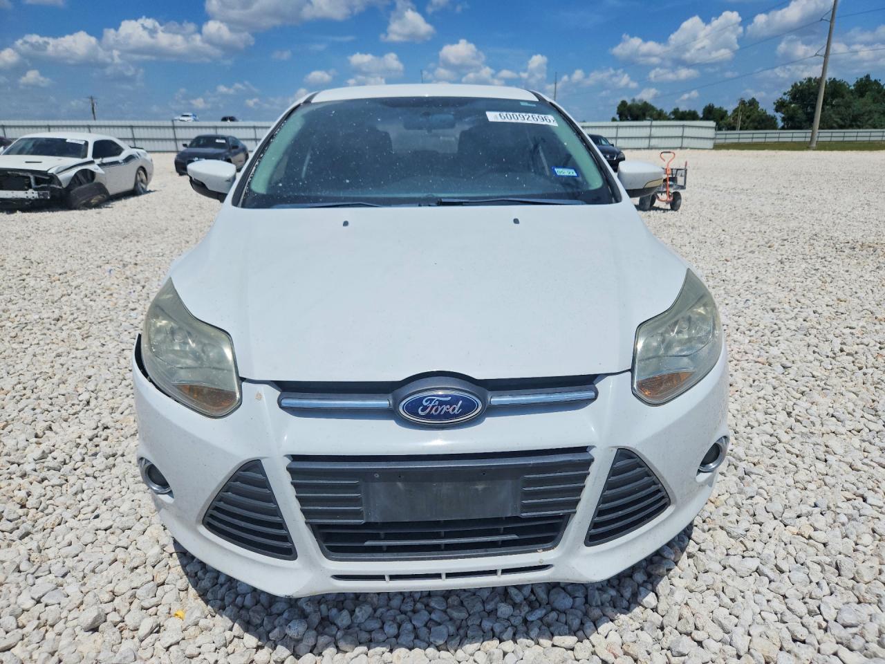 2014 FORD FOCUS