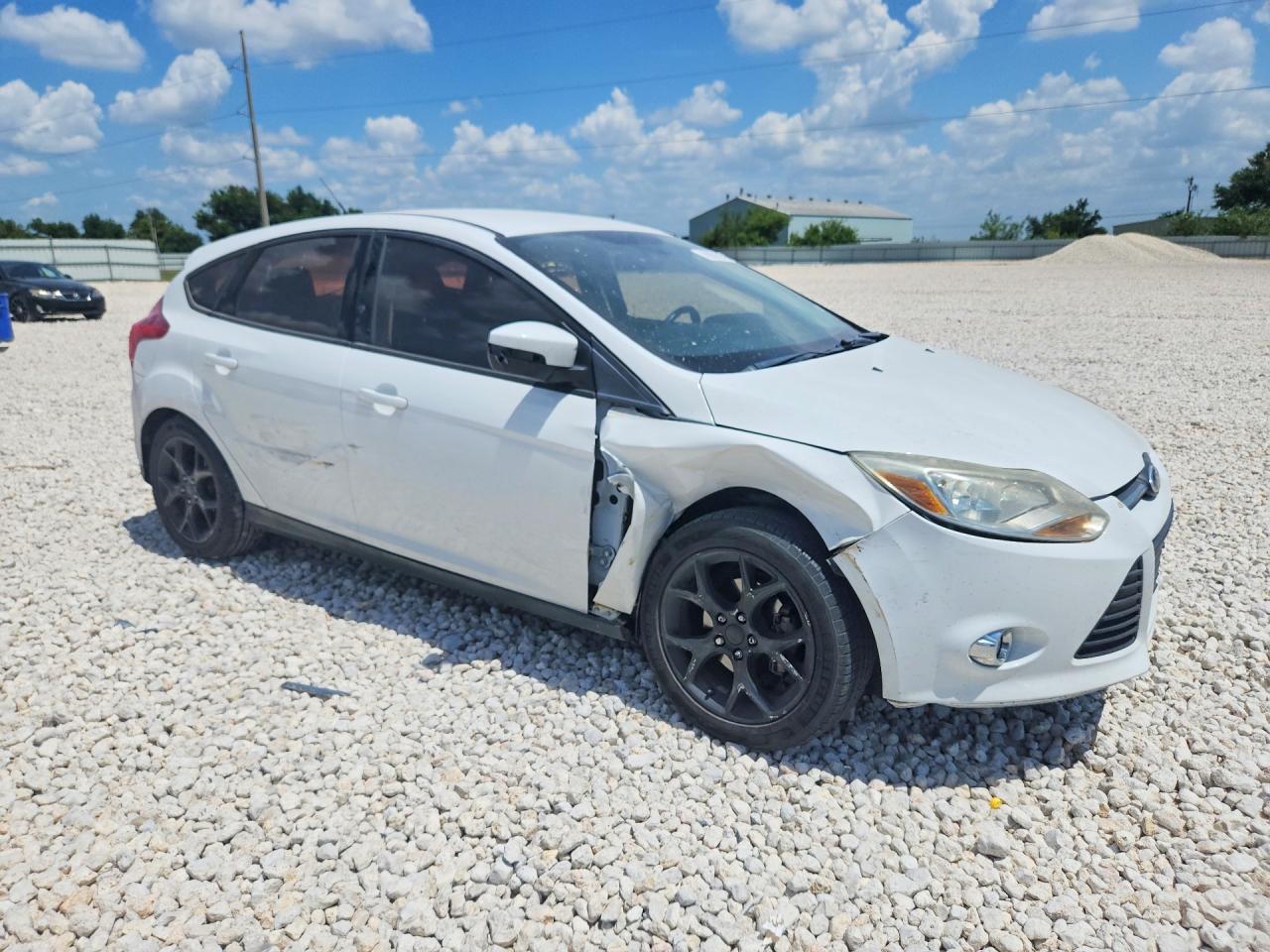 2014 FORD FOCUS
