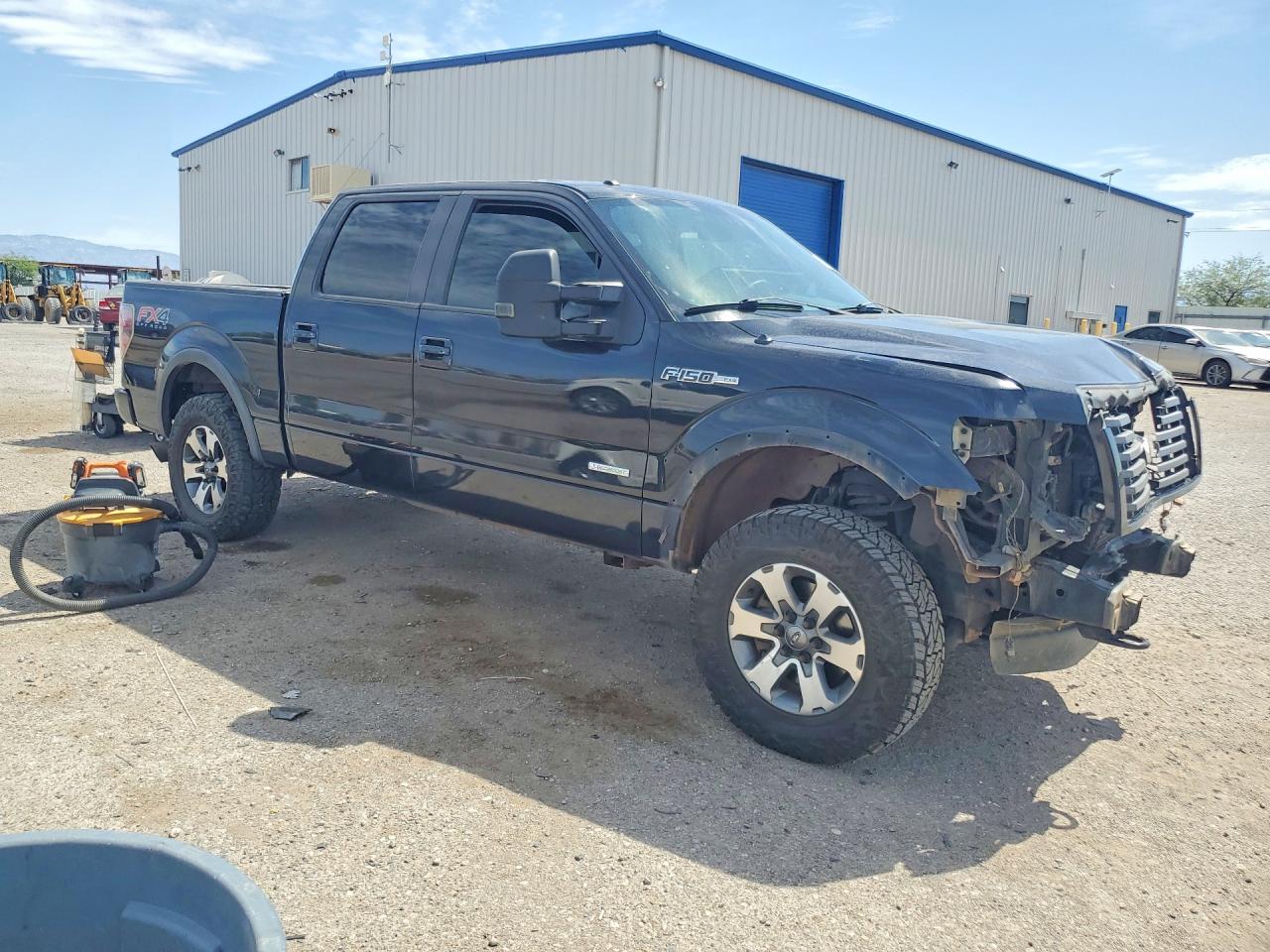 2012 FORD F150