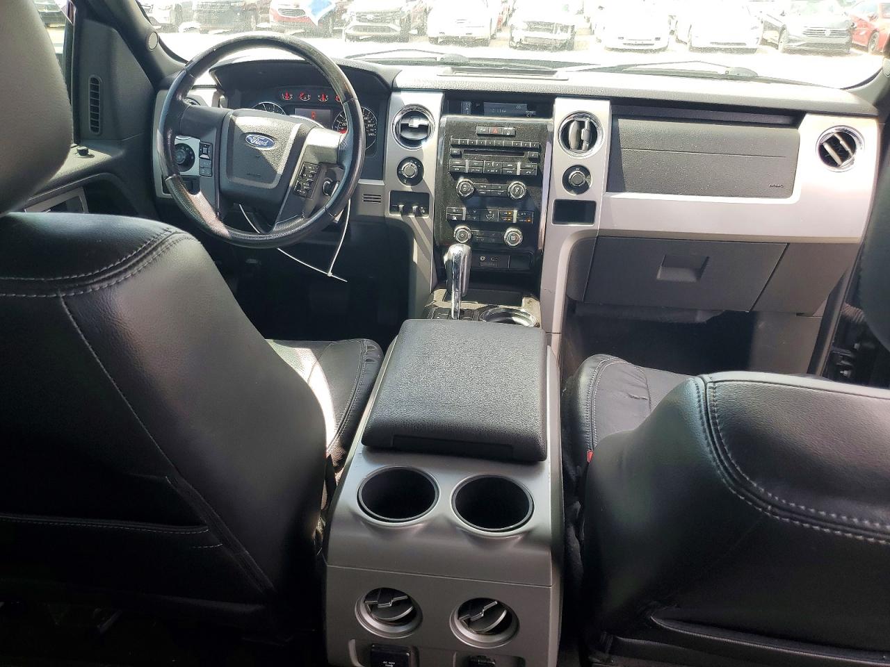 2012 FORD F150