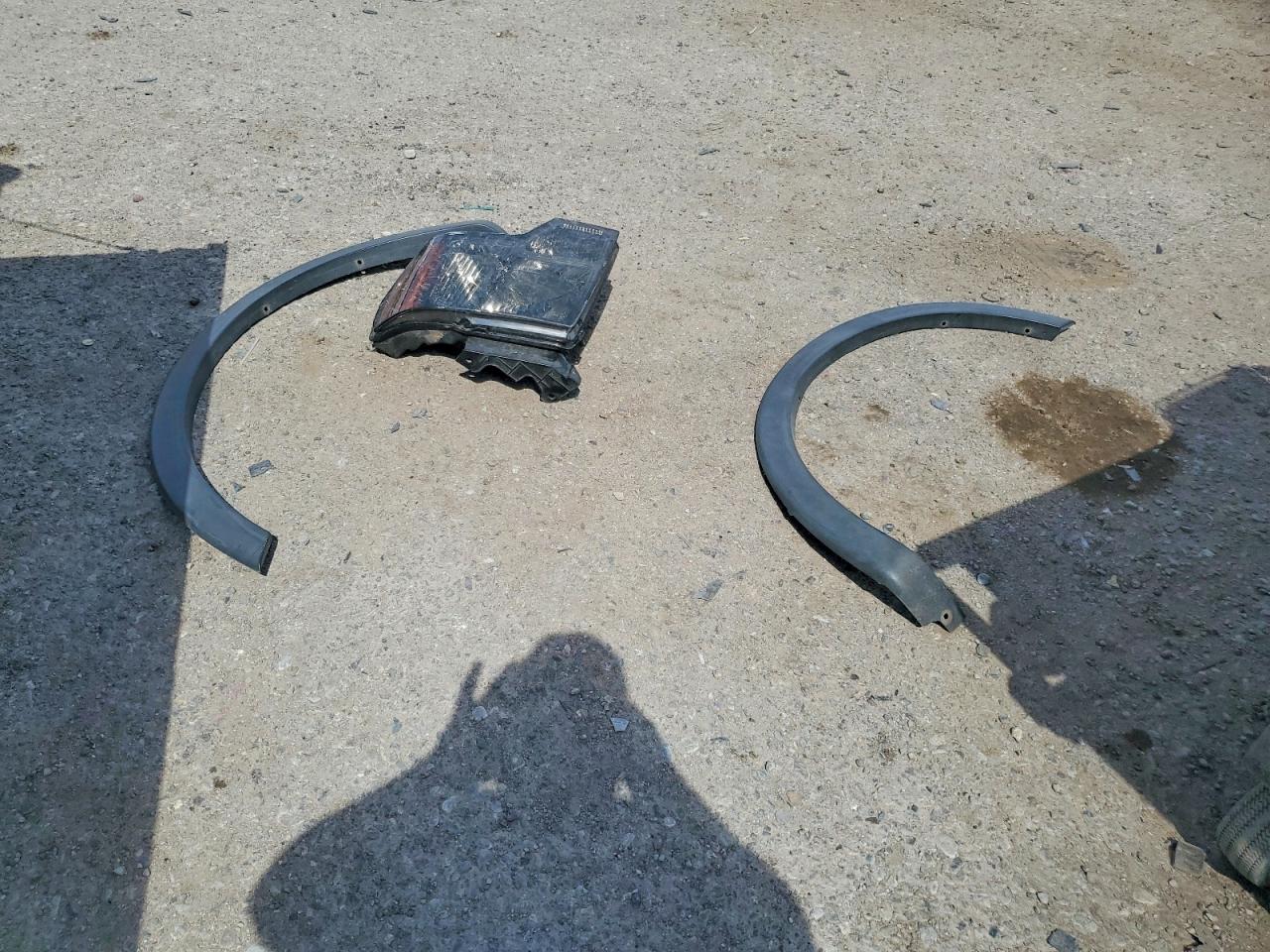 2012 FORD F150