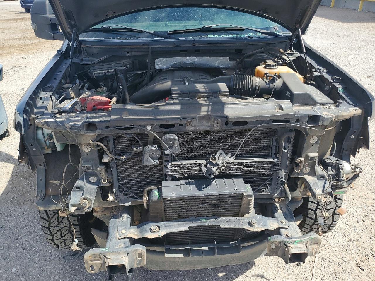 2012 FORD F150