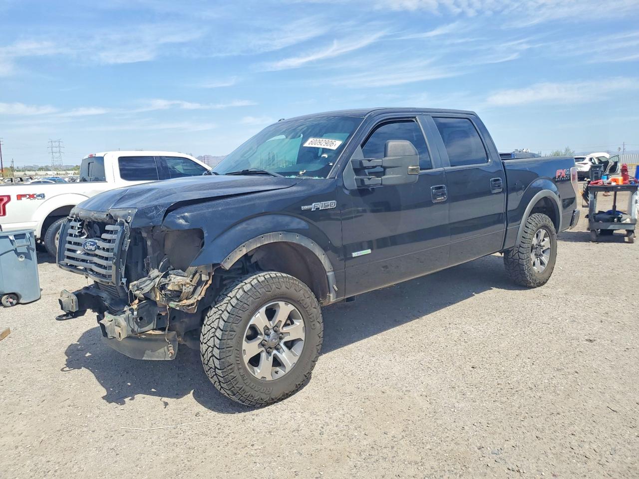2012 FORD F150