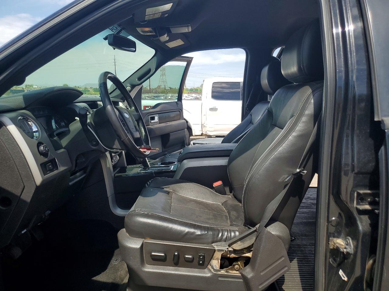 2012 FORD F150
