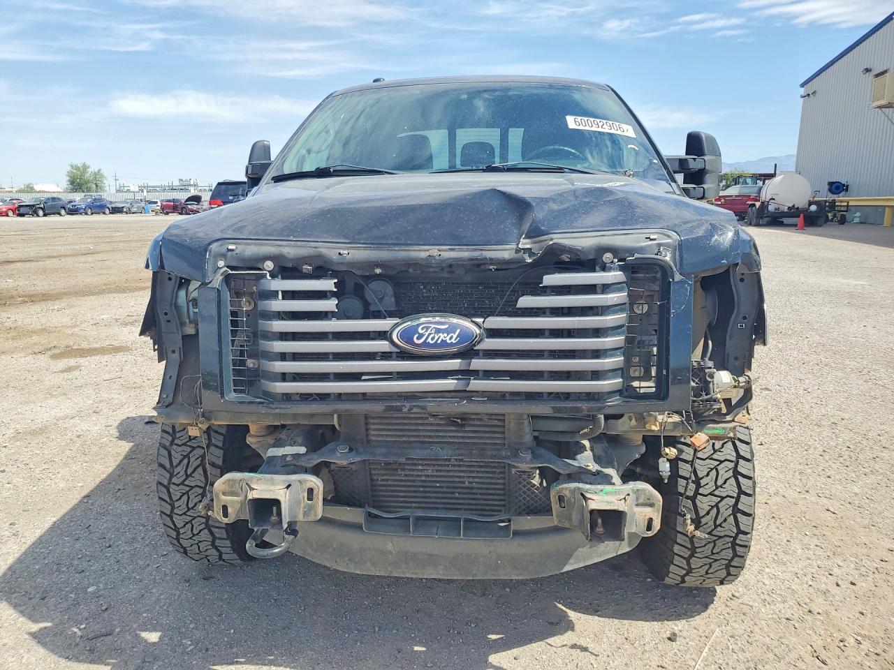 2012 FORD F150