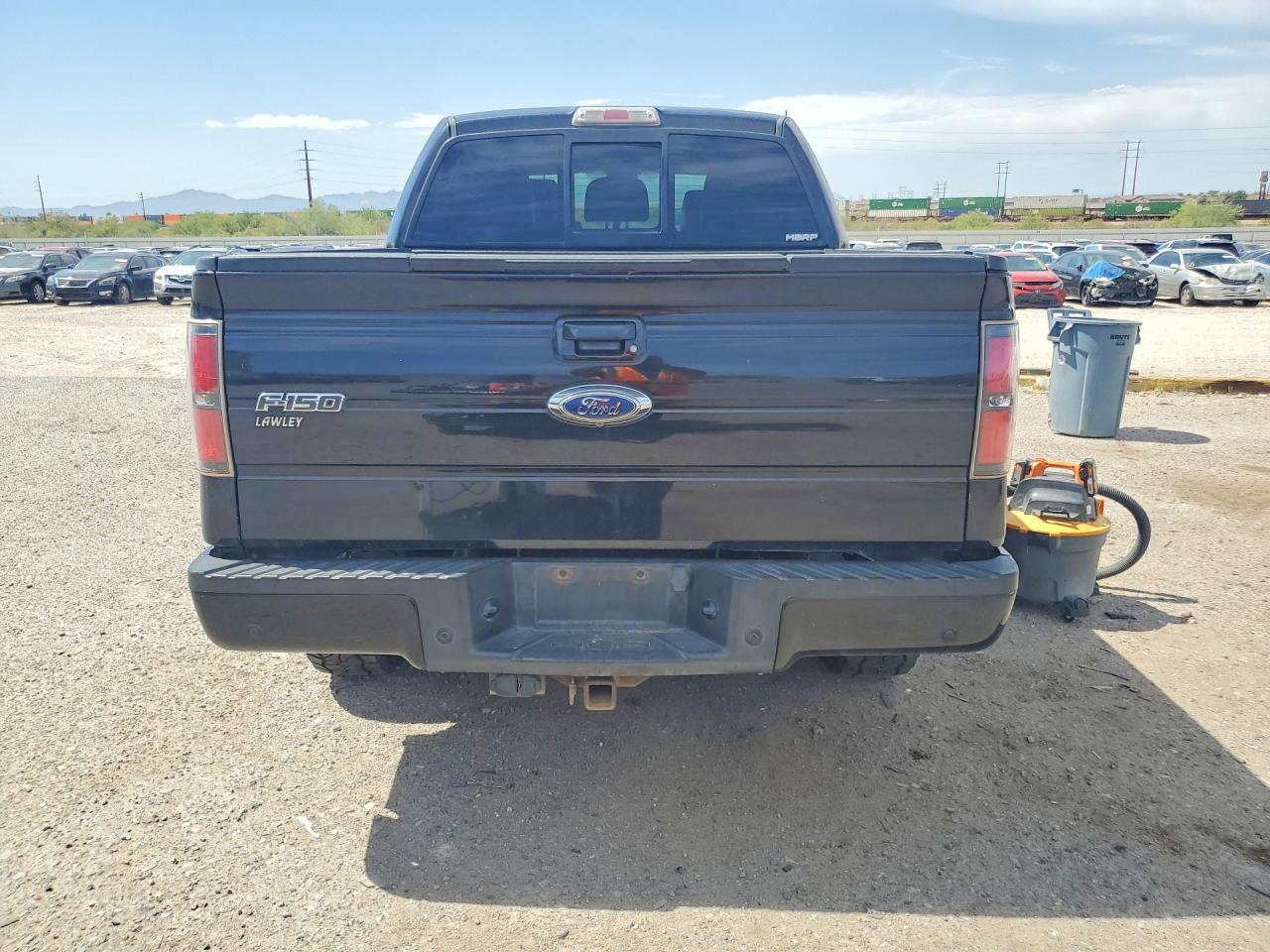 2012 FORD F150