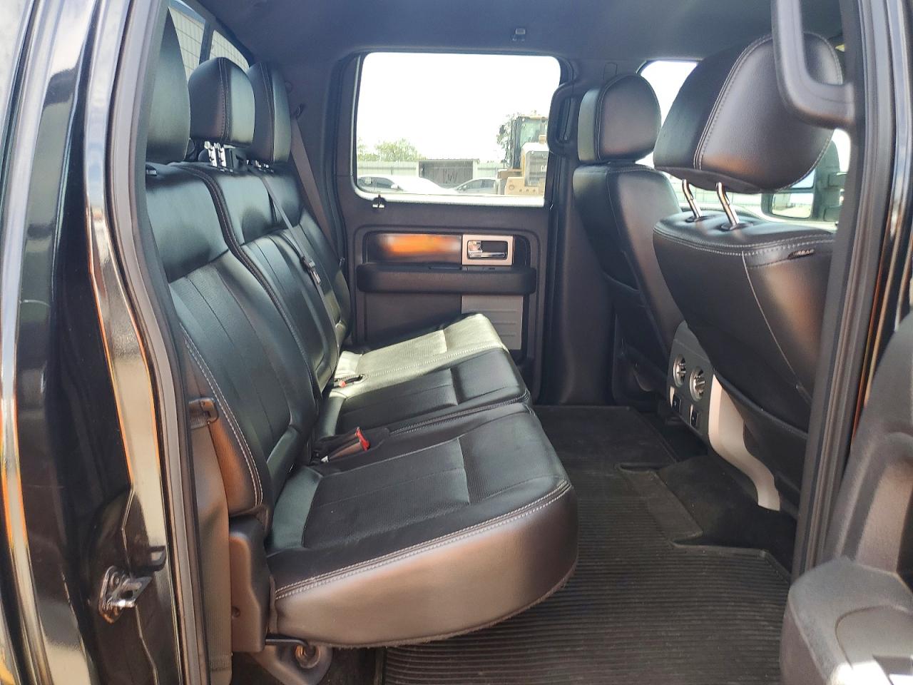 2012 FORD F150