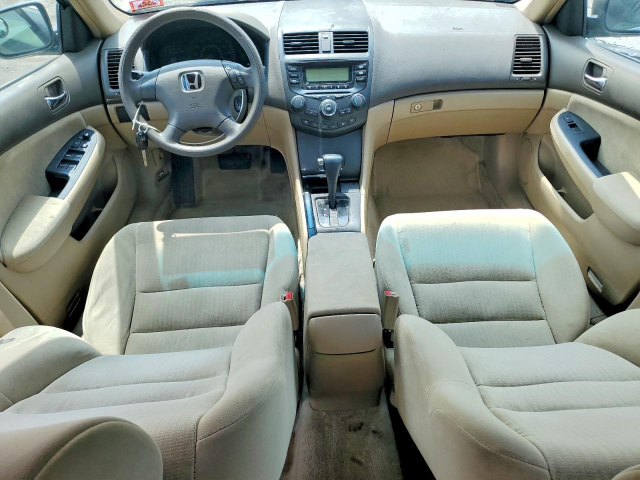 2005 HONDA ACCORD LX