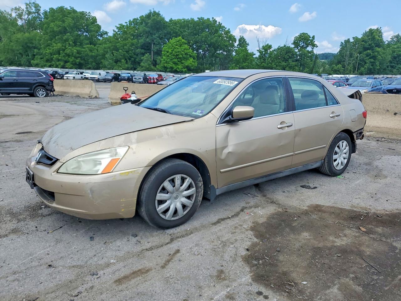 2005 HONDA ACCORD LX