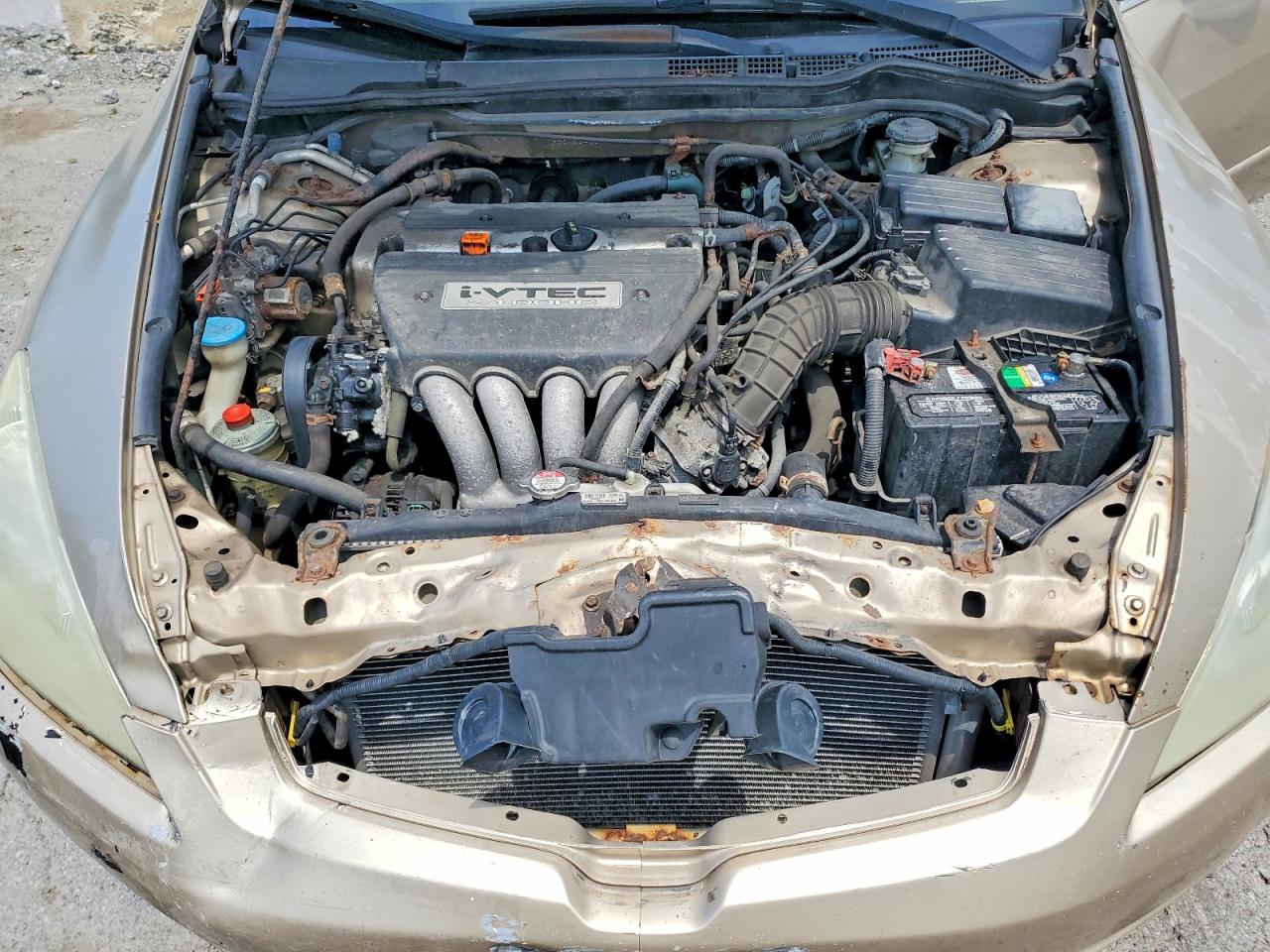 2005 HONDA ACCORD LX