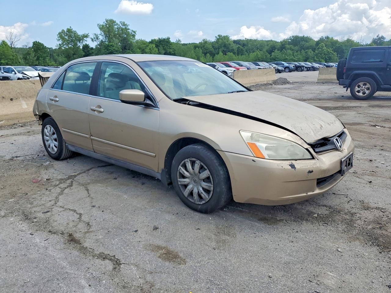 2005 HONDA ACCORD LX