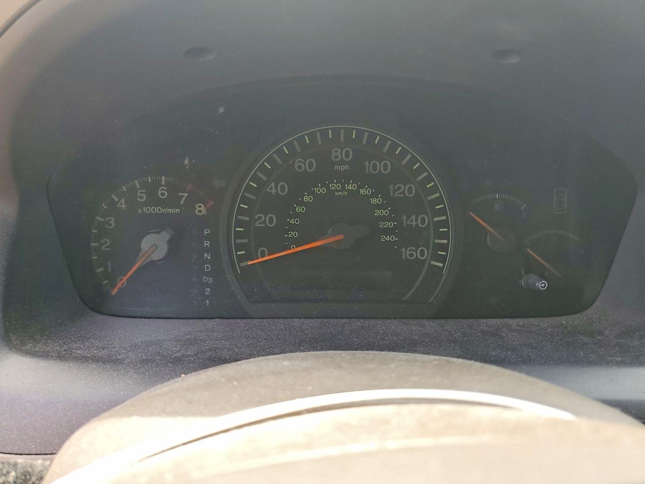 2005 HONDA ACCORD LX