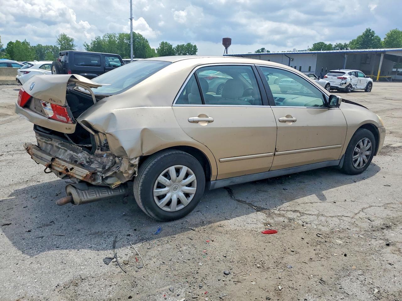 2005 HONDA ACCORD LX