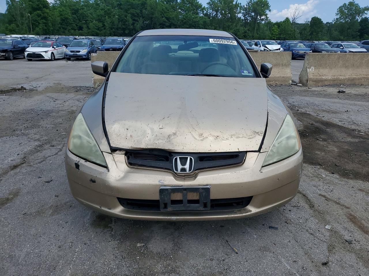 2005 HONDA ACCORD LX