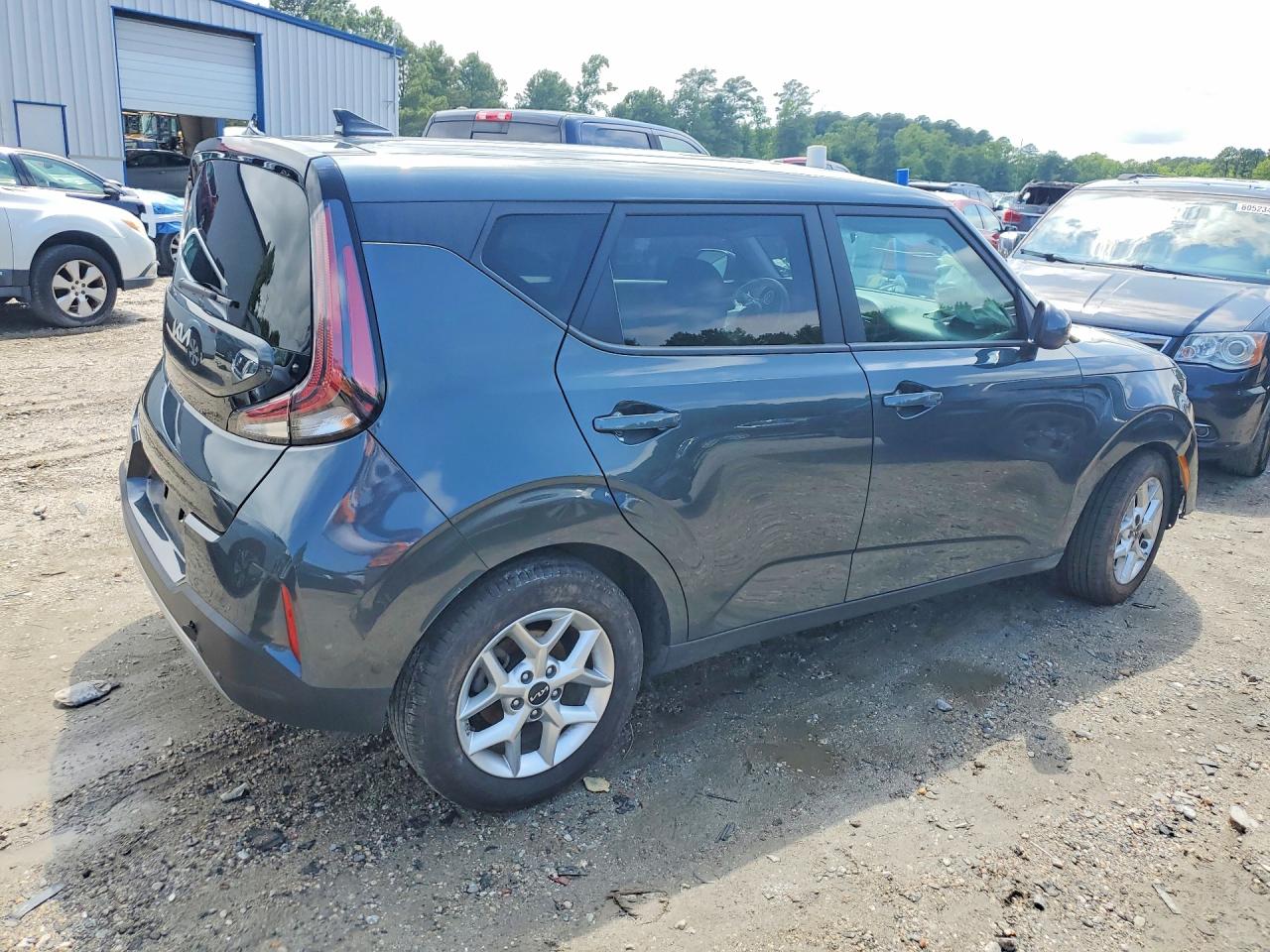 2025 KIA SOUL