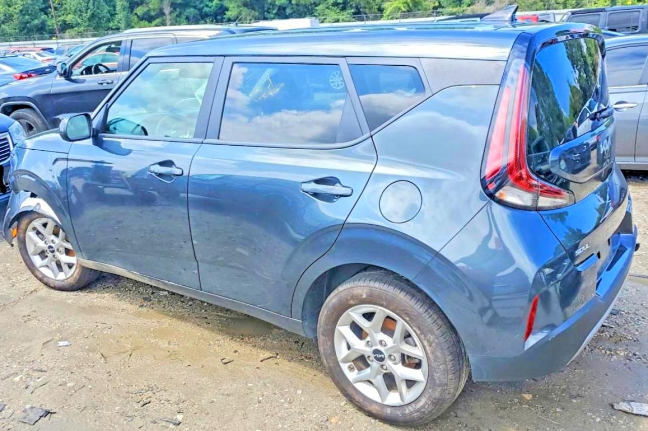 2025 KIA SOUL