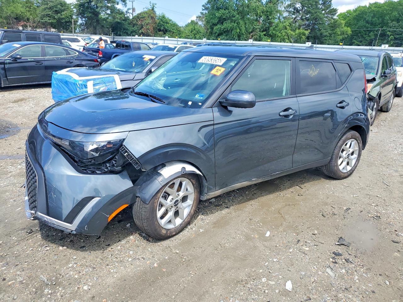 2025 KIA SOUL