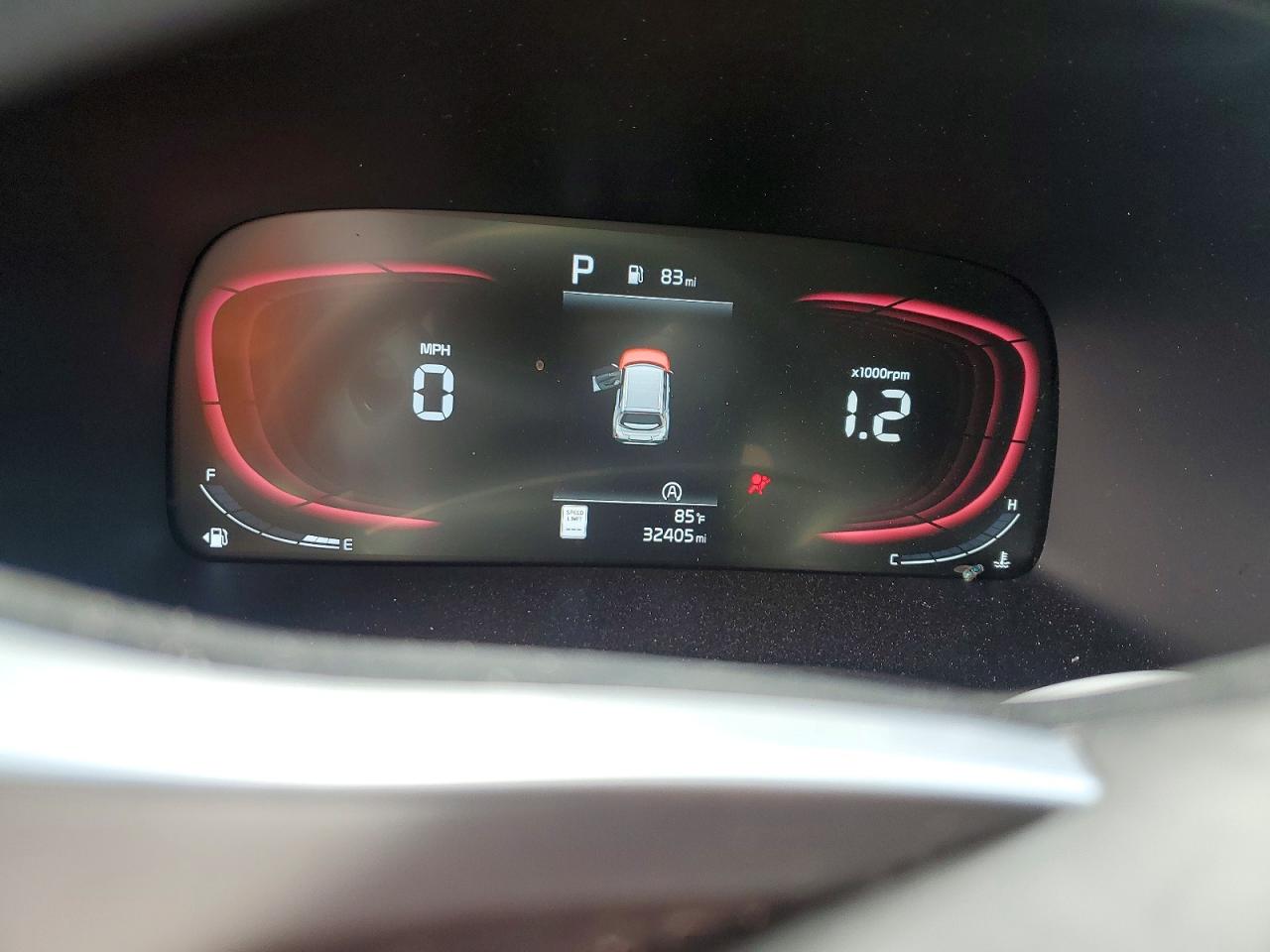 2025 KIA SOUL